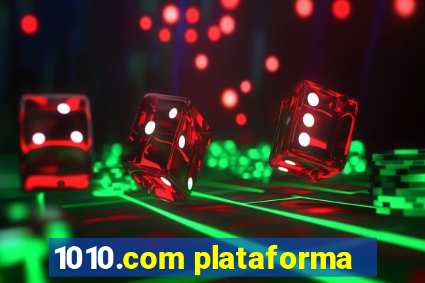 1010.com plataforma